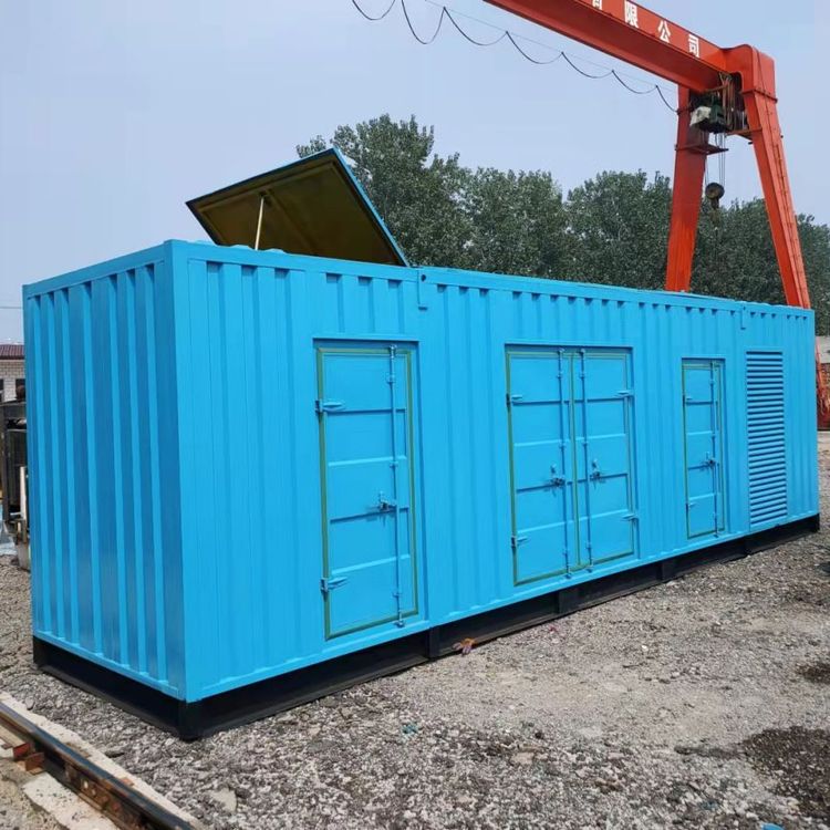 保亭发电机出租