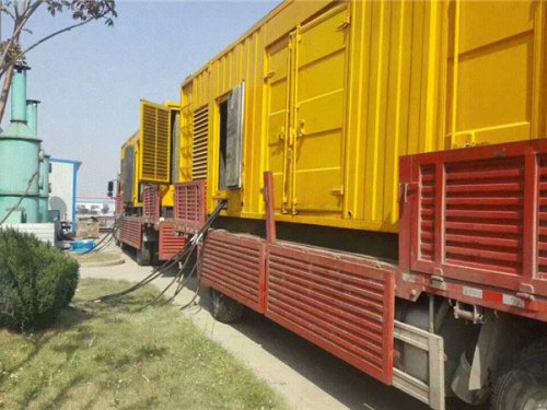 保亭出租柴油发电机