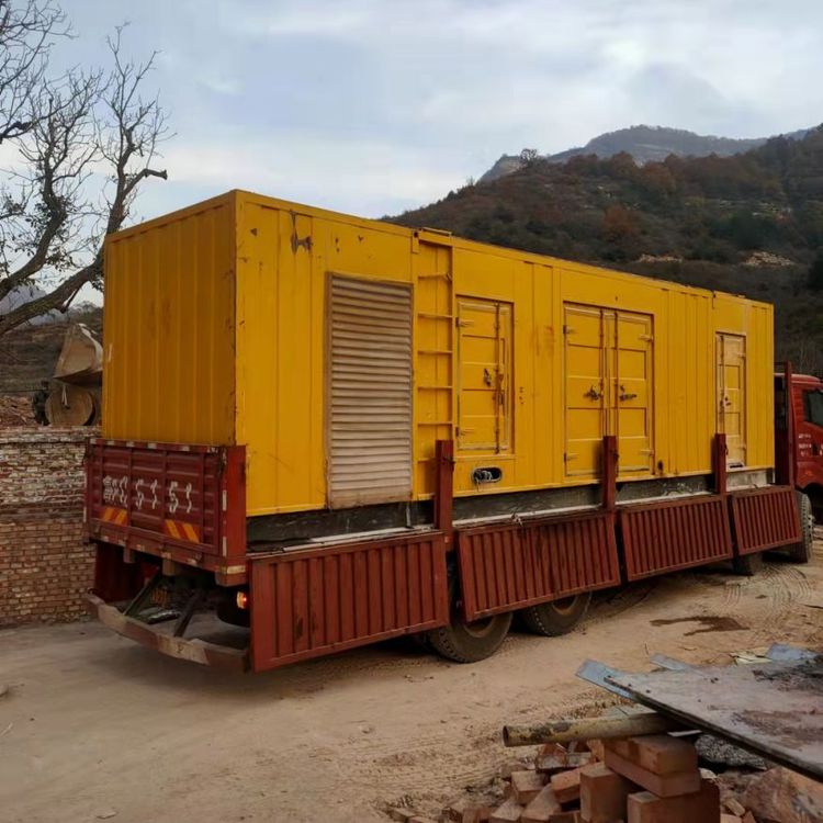 保亭出租柴油发电机