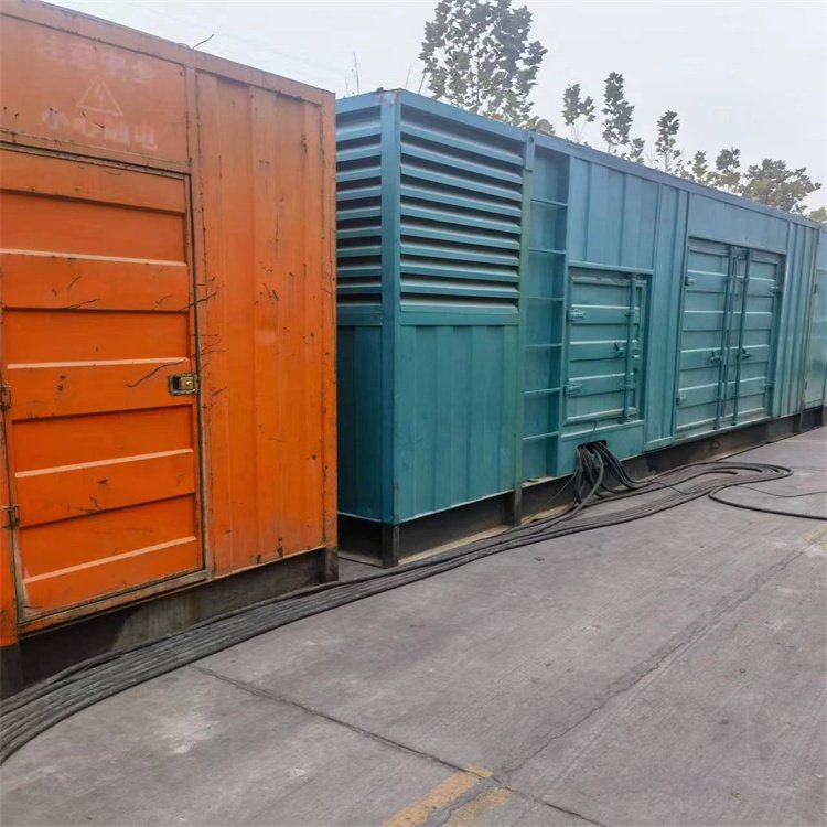 保亭出租柴油发电机